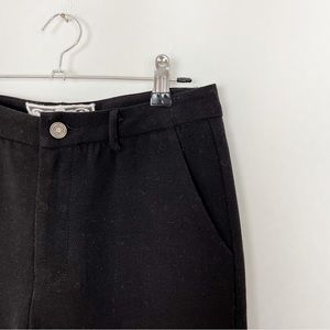 Pink Martini Women’s Black XS Straight Leg Pant